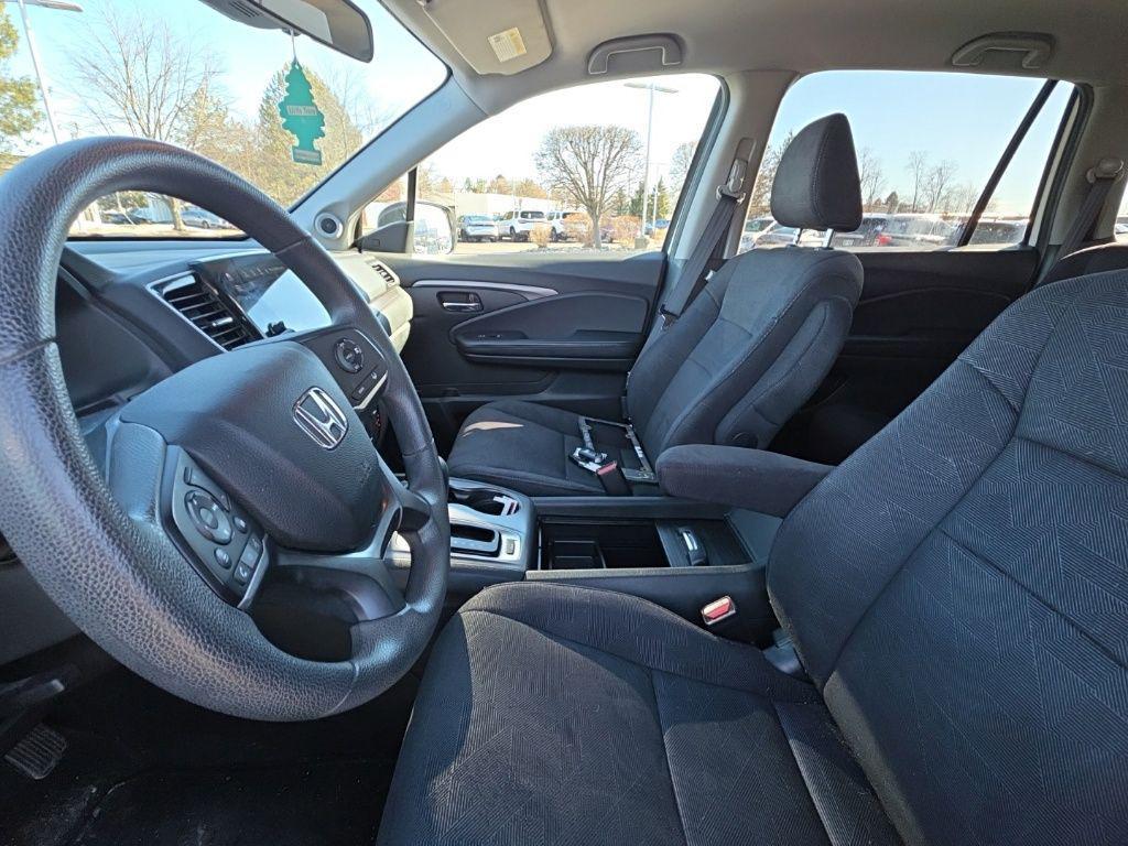 used 2020 Honda Pilot car, priced at $22,995