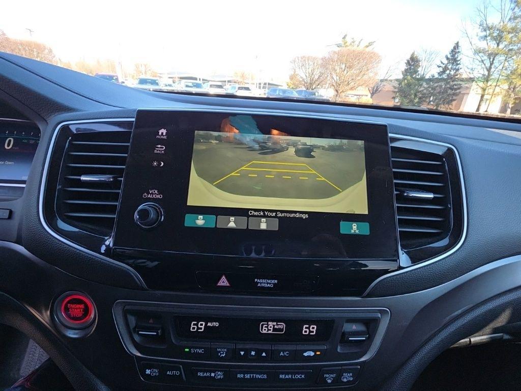 used 2020 Honda Pilot car, priced at $22,995