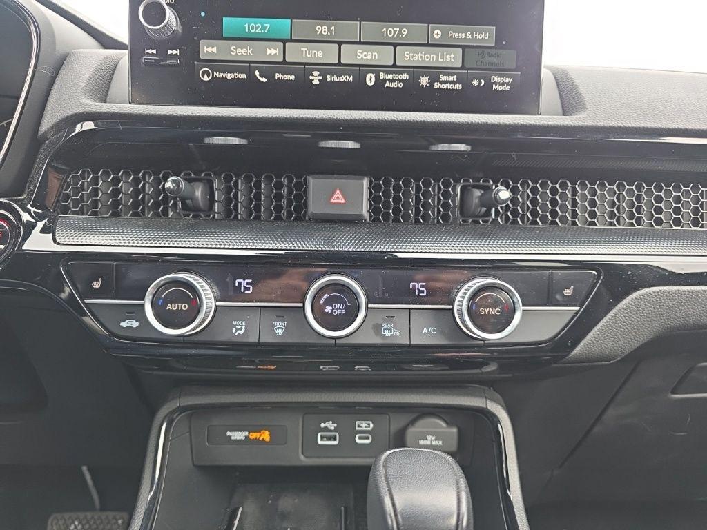 used 2023 Honda CR-V Hybrid car, priced at $26,995