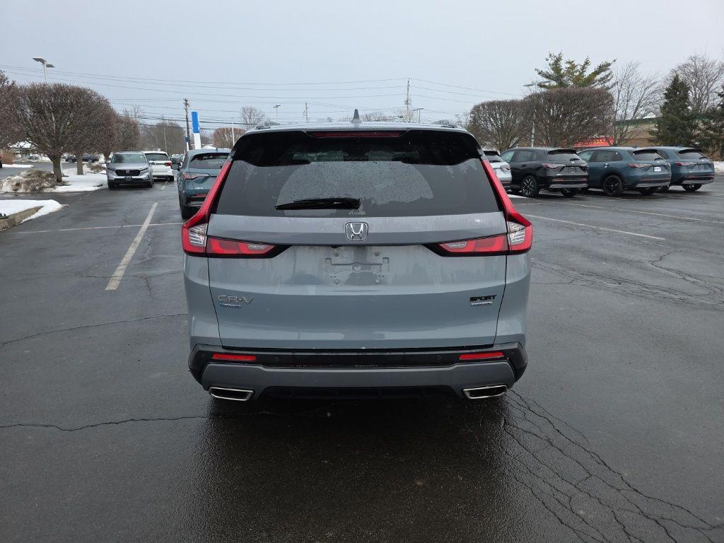 used 2023 Honda CR-V Hybrid car, priced at $26,995