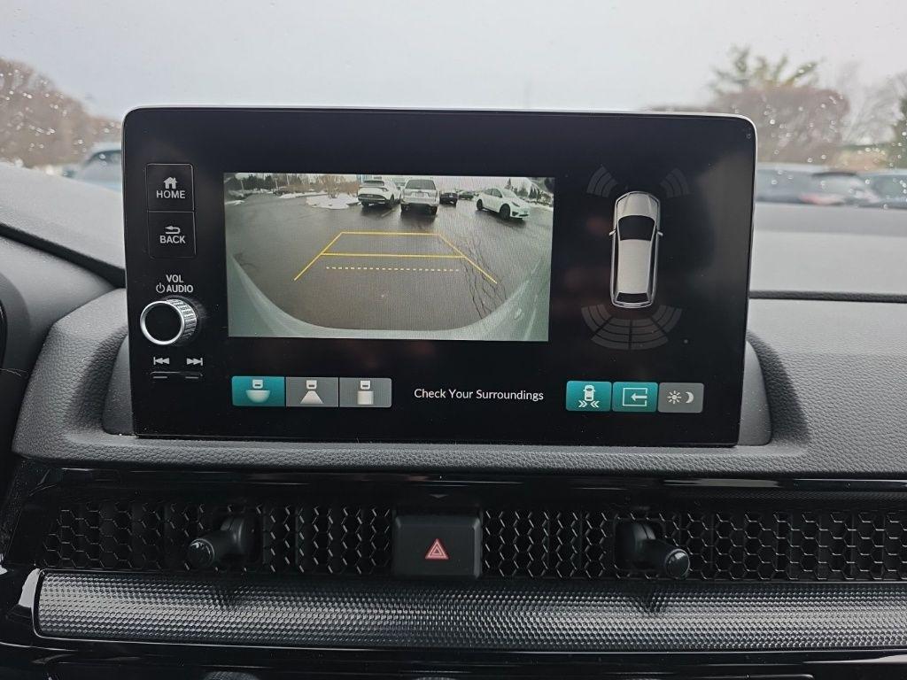 used 2023 Honda CR-V Hybrid car, priced at $26,995