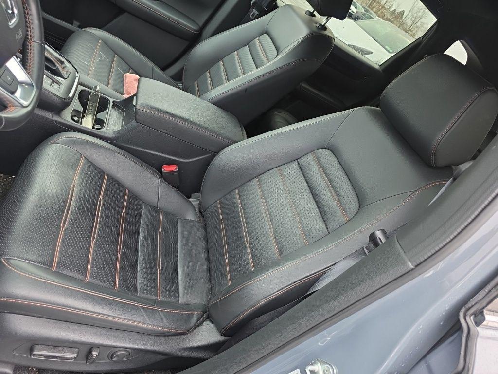 used 2023 Honda CR-V Hybrid car, priced at $26,995