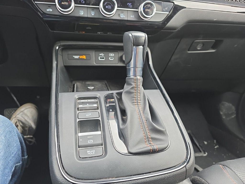 used 2023 Honda CR-V Hybrid car, priced at $26,995