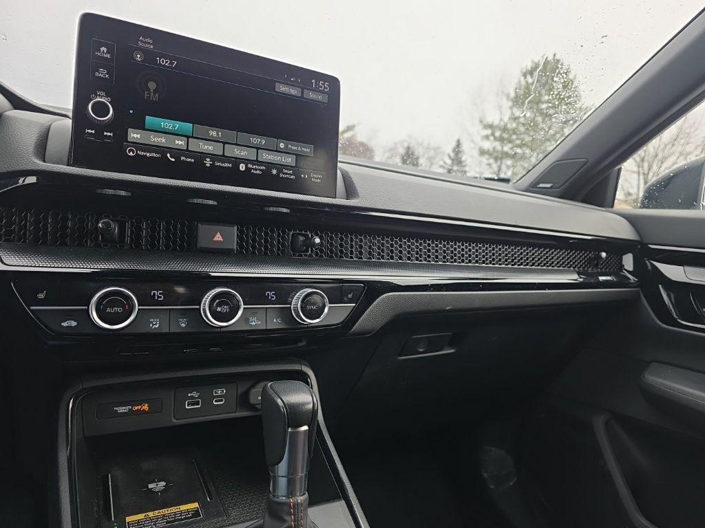 used 2023 Honda CR-V Hybrid car, priced at $26,995