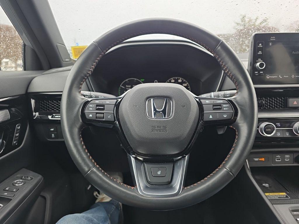 used 2023 Honda CR-V Hybrid car, priced at $26,995