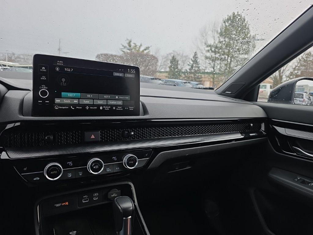 used 2023 Honda CR-V Hybrid car, priced at $26,995