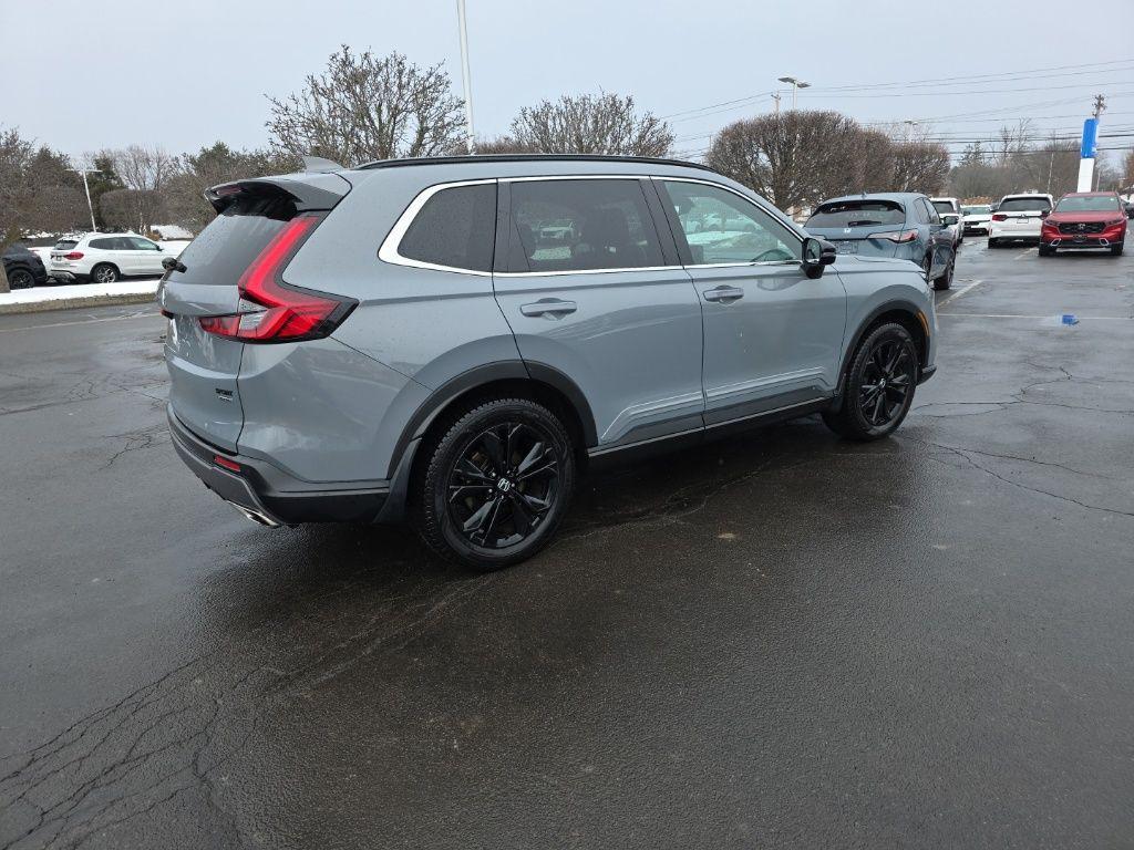 used 2023 Honda CR-V Hybrid car, priced at $26,995