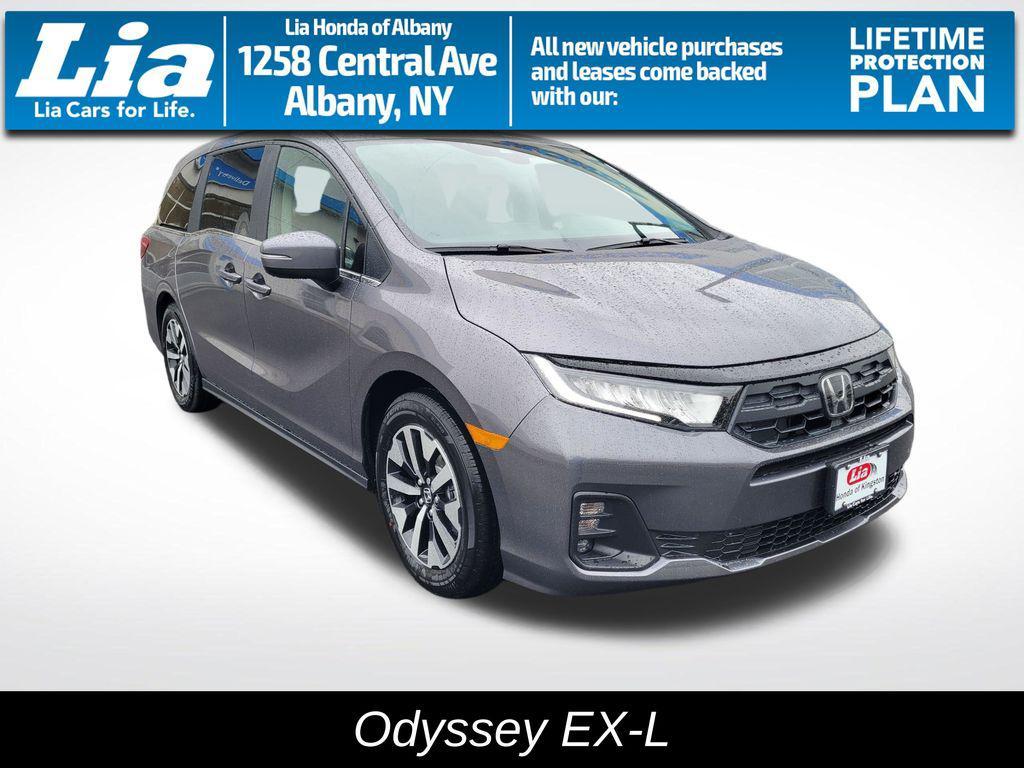 new 2026 Honda Odyssey car, priced at $44,290
