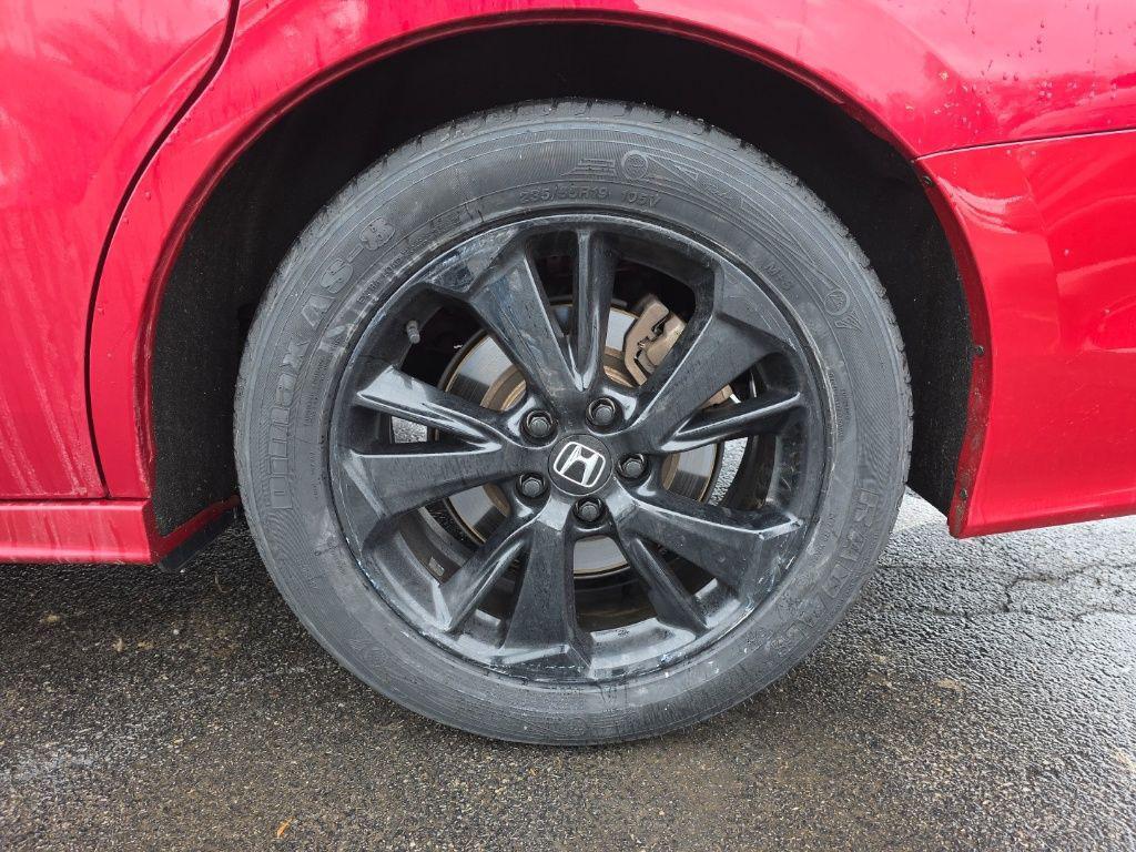 used 2023 Honda Odyssey car, priced at $32,895