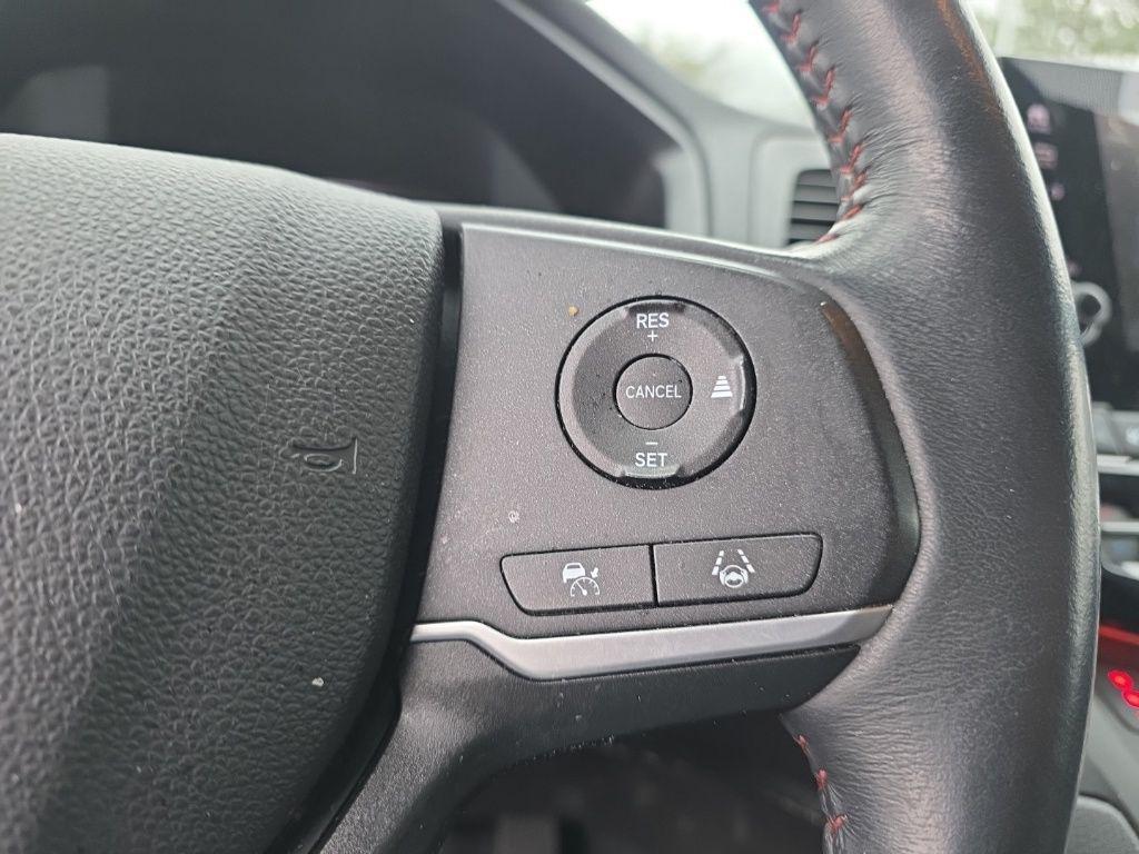 used 2023 Honda Odyssey car, priced at $32,895