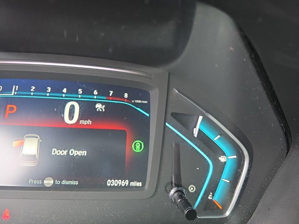 used 2023 Honda Odyssey car, priced at $32,895