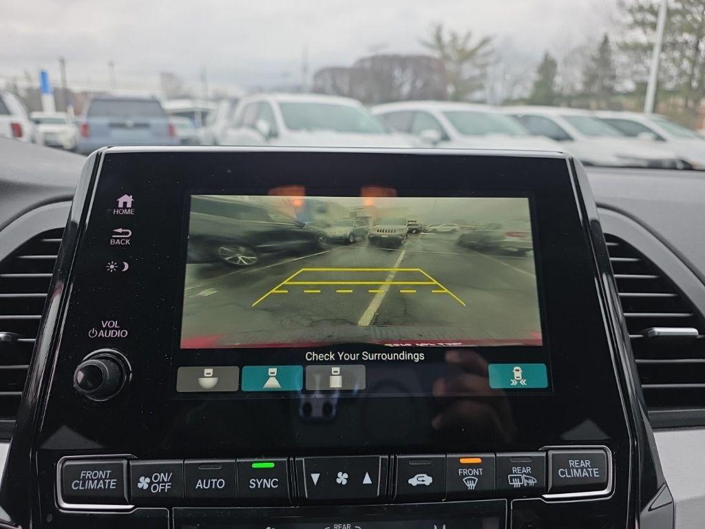 used 2023 Honda Odyssey car, priced at $32,895