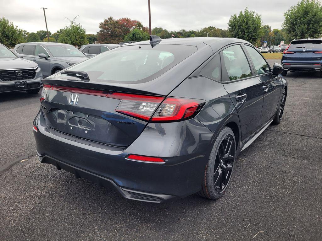 new 2026 Honda Civic car, priced at $29,090