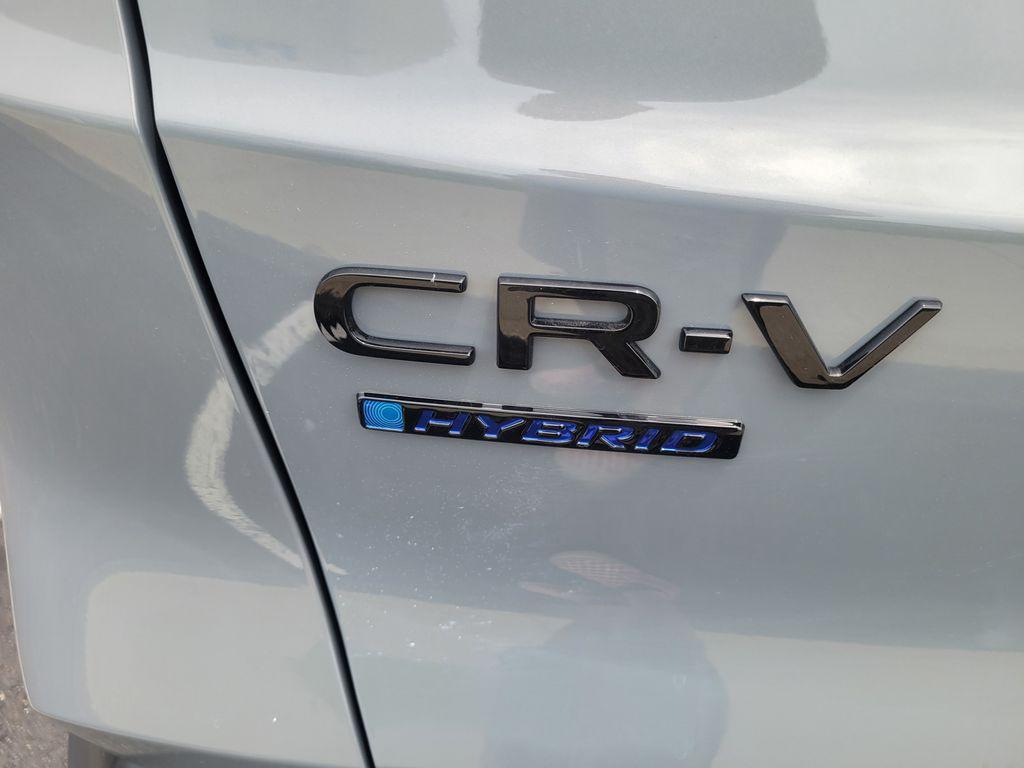 new 2026 Honda CR-V Hybrid car, priced at $39,035