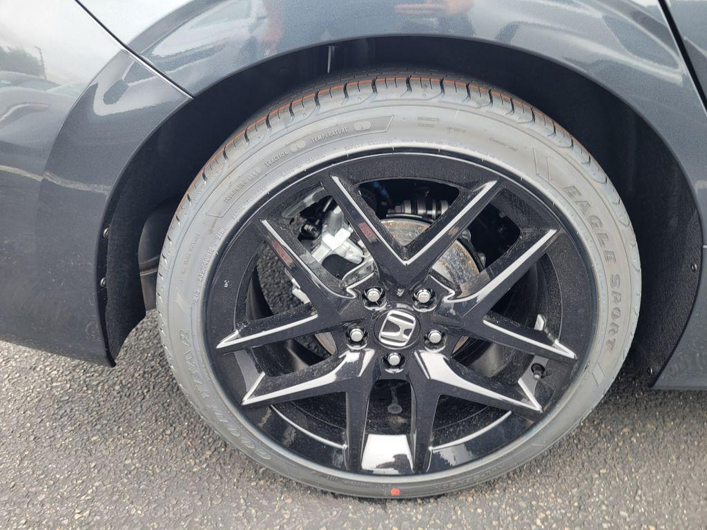 new 2026 Honda Civic car, priced at $29,320