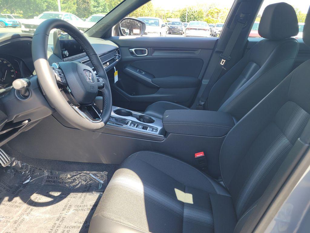 new 2026 Honda Civic car, priced at $29,320