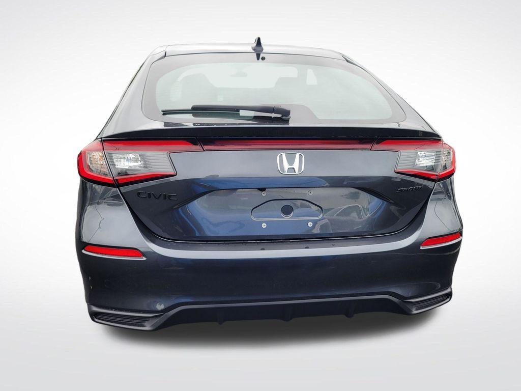 new 2026 Honda Civic car, priced at $29,320