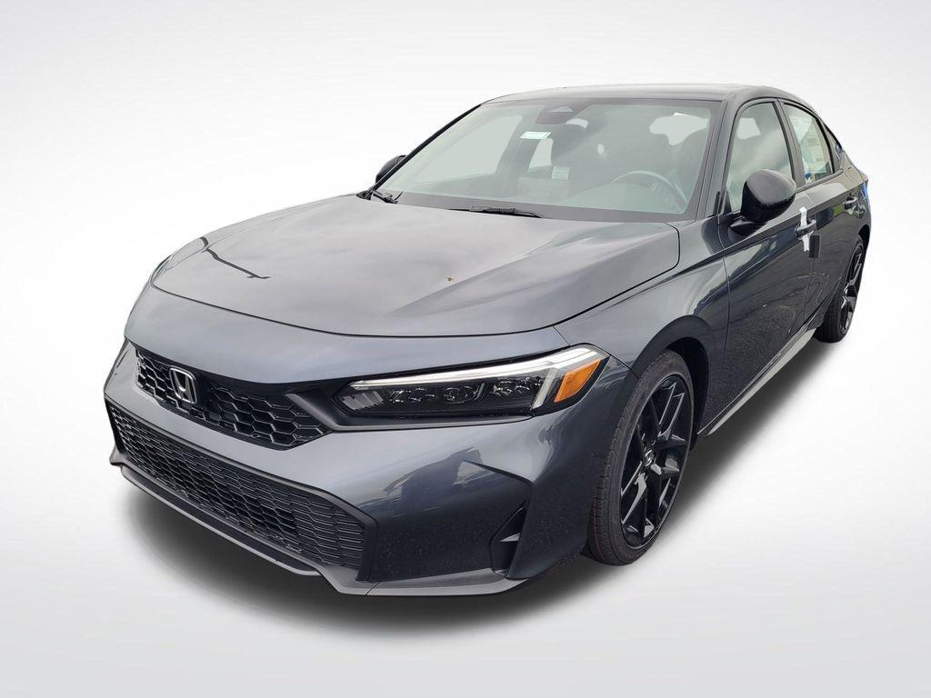 new 2026 Honda Civic car, priced at $29,320