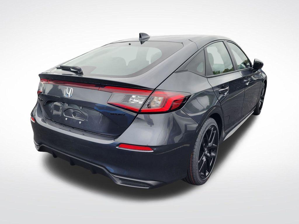 new 2026 Honda Civic car, priced at $29,320