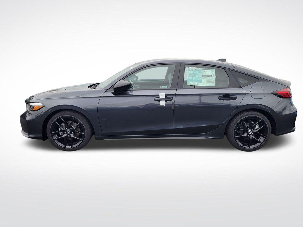 new 2026 Honda Civic car, priced at $29,320