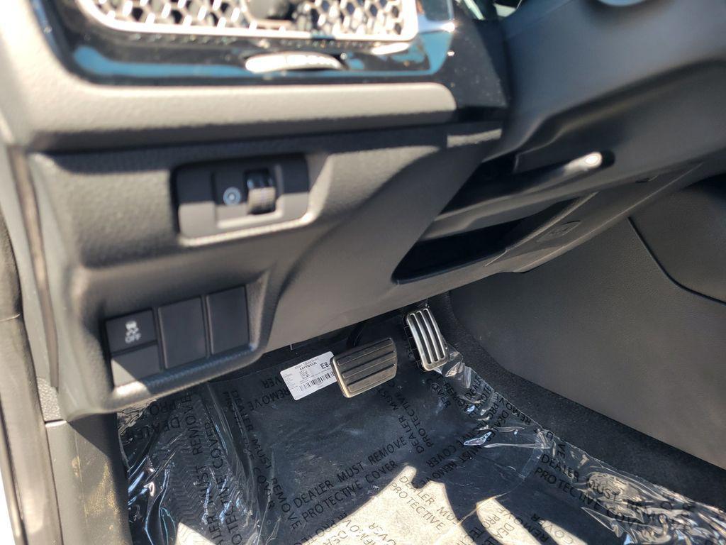 new 2026 Honda Civic car, priced at $29,320