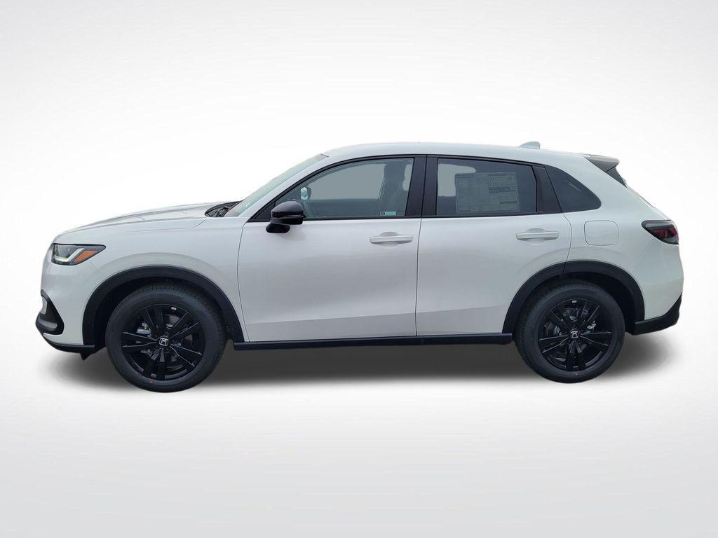 new 2026 Honda HR-V car, priced at $31,705