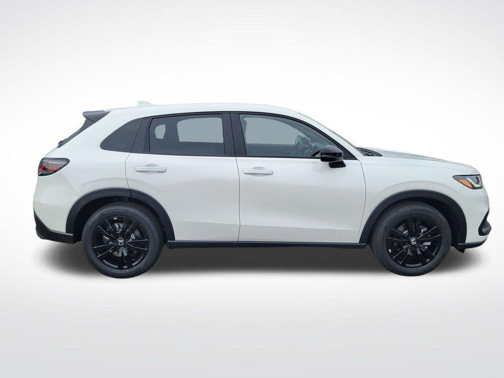 new 2026 Honda HR-V car, priced at $31,705