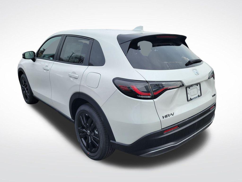 new 2026 Honda HR-V car, priced at $31,705