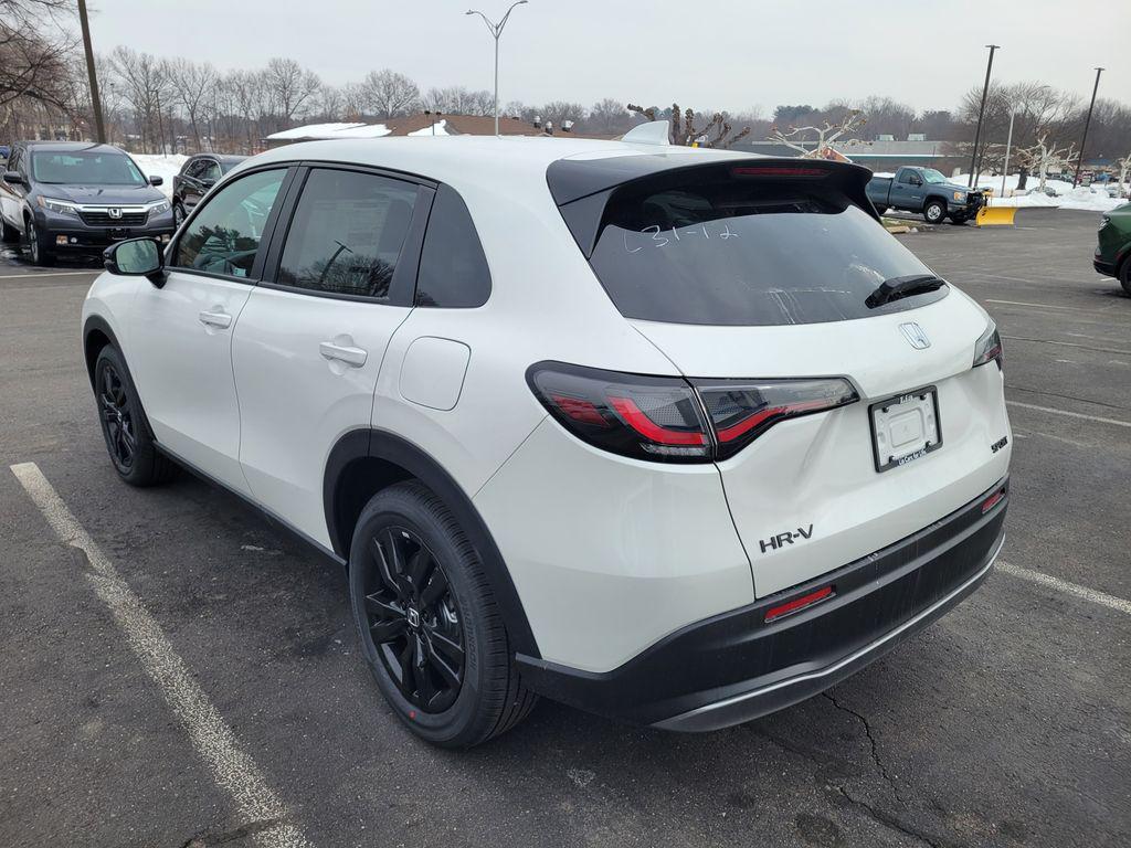 new 2026 Honda HR-V car, priced at $31,705