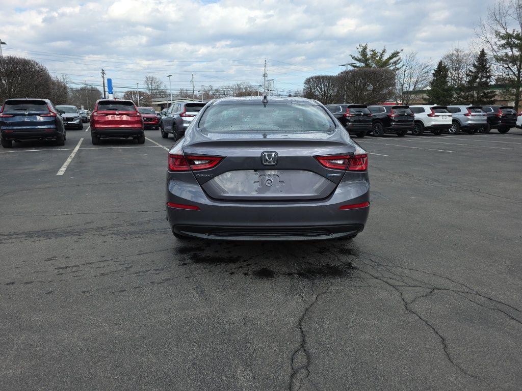 used 2022 Honda Insight car, priced at $18,495