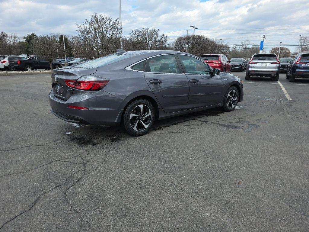 used 2022 Honda Insight car, priced at $18,495