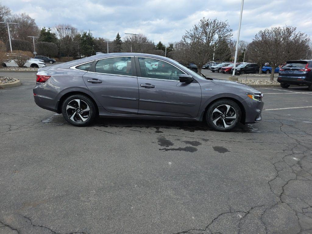used 2022 Honda Insight car, priced at $18,495