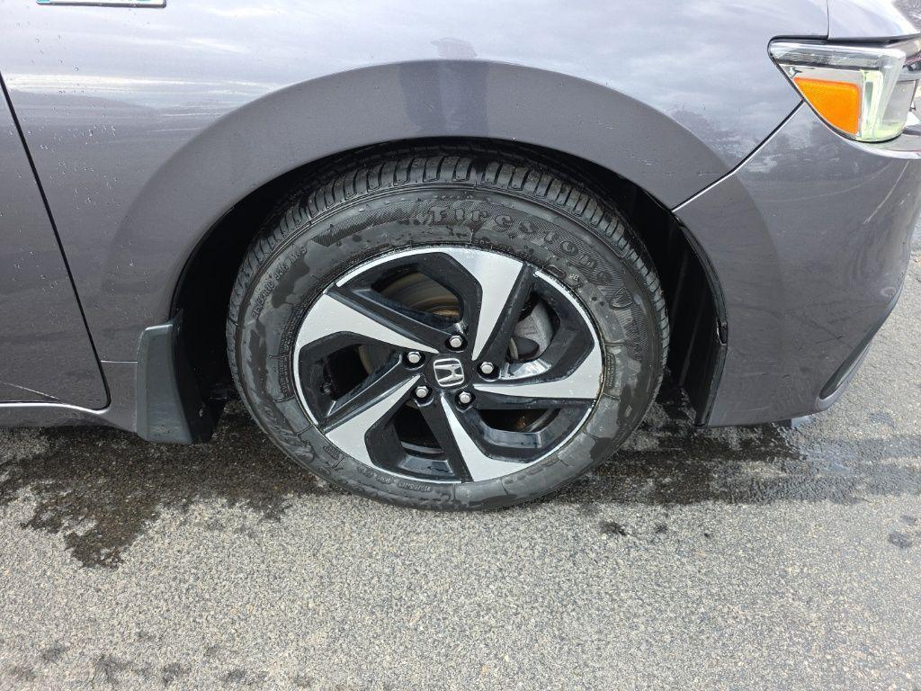 used 2022 Honda Insight car, priced at $18,495