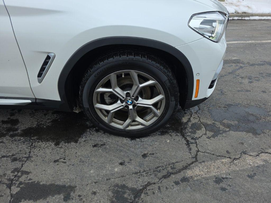 used 2021 BMW X3 car, priced at $15,992