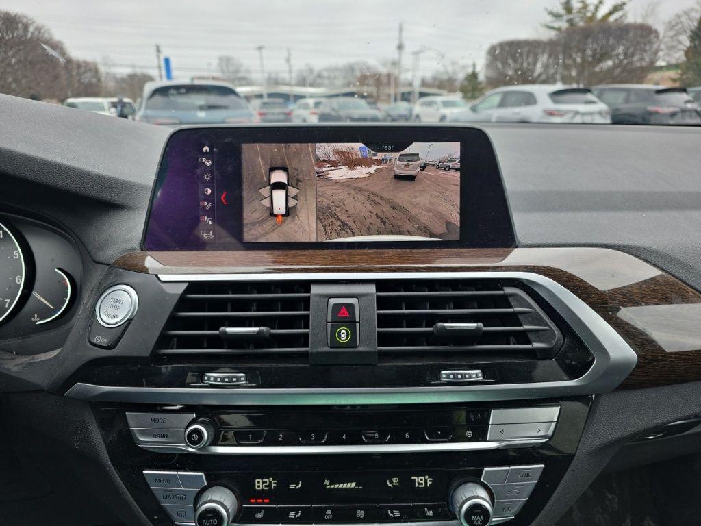 used 2021 BMW X3 car, priced at $15,992