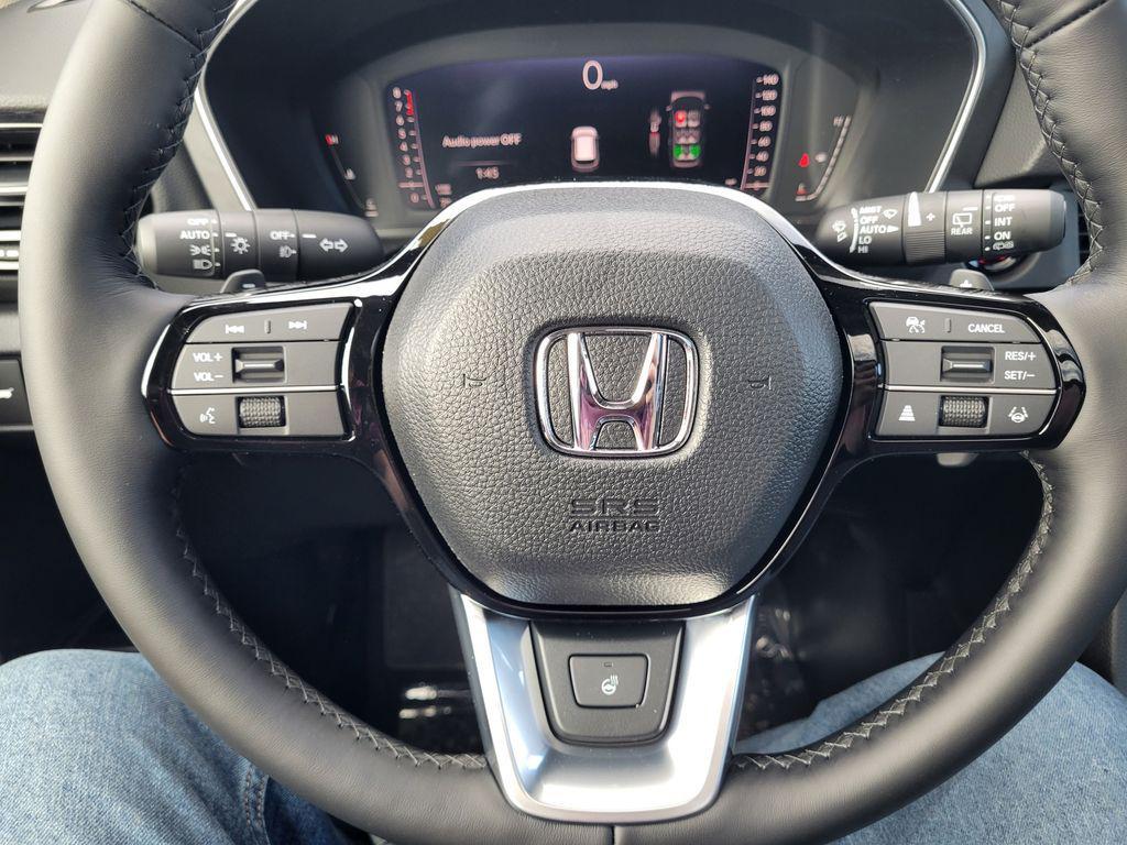 new 2026 Honda Pilot car, priced at $56,035