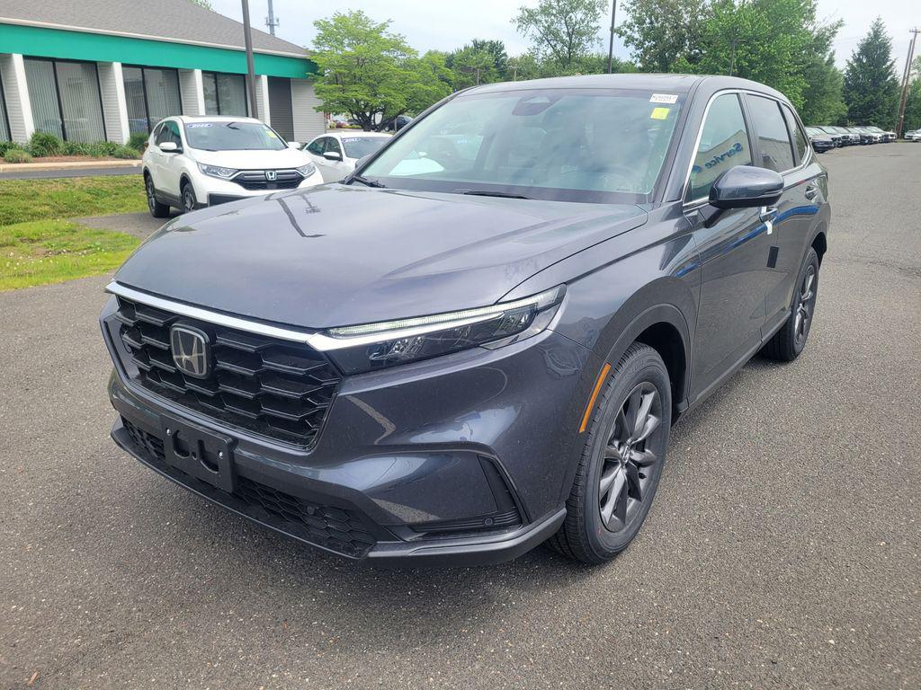 new 2026 Honda CR-V car, priced at $38,350