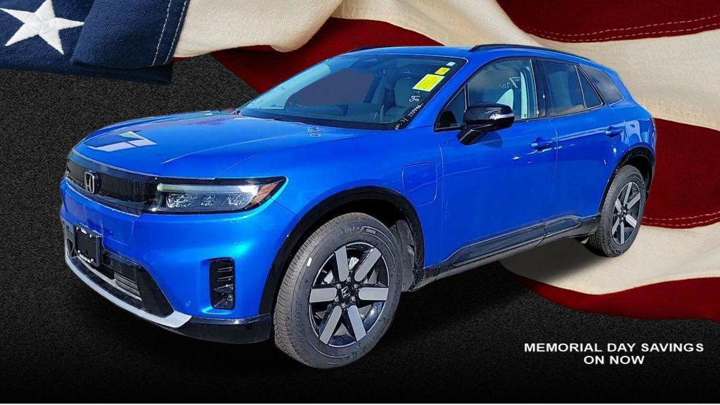 new 2026 Honda Prologue car, priced at $56,450