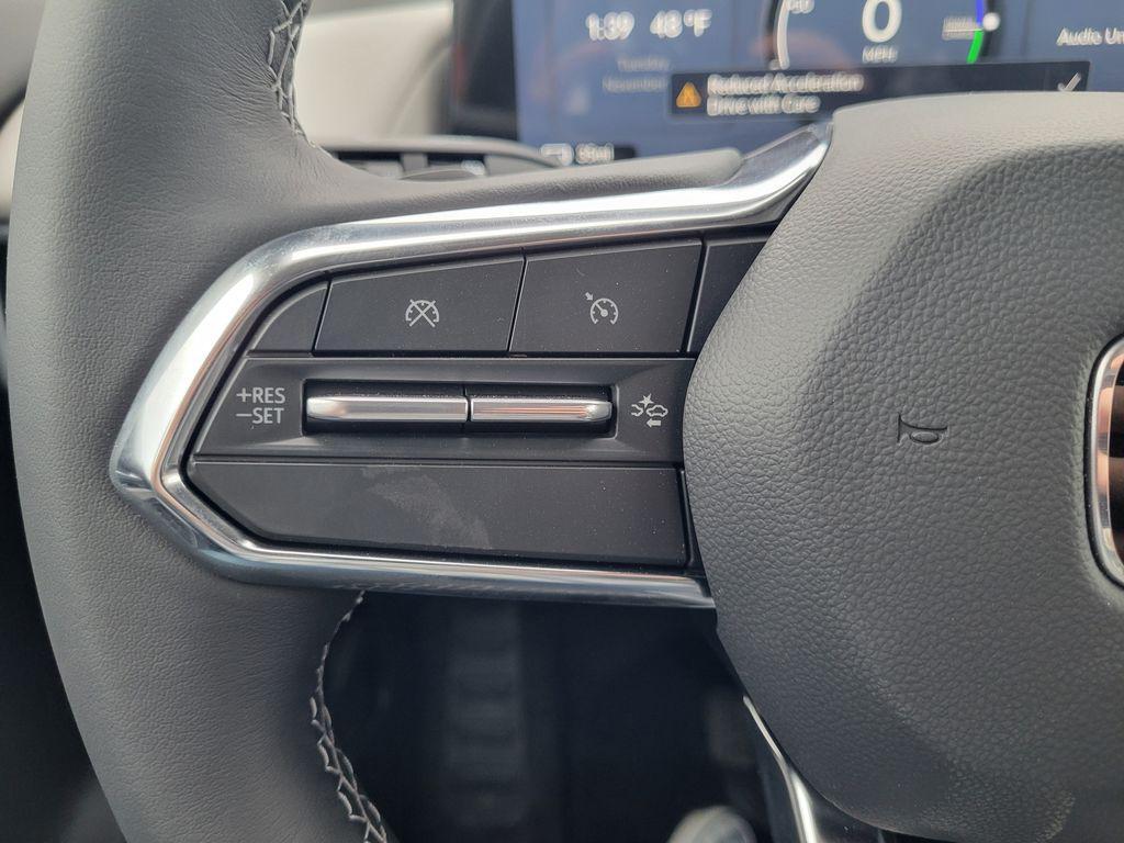 new 2026 Honda Prologue car, priced at $56,450