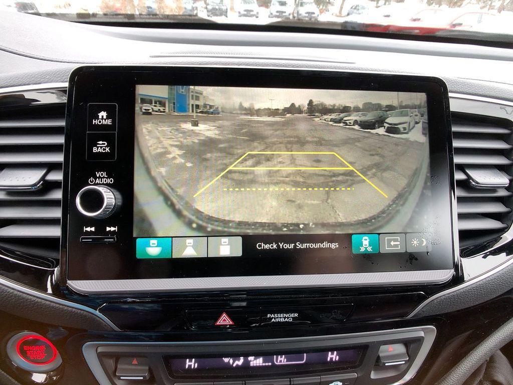 new 2026 Honda Ridgeline car, priced at $49,145