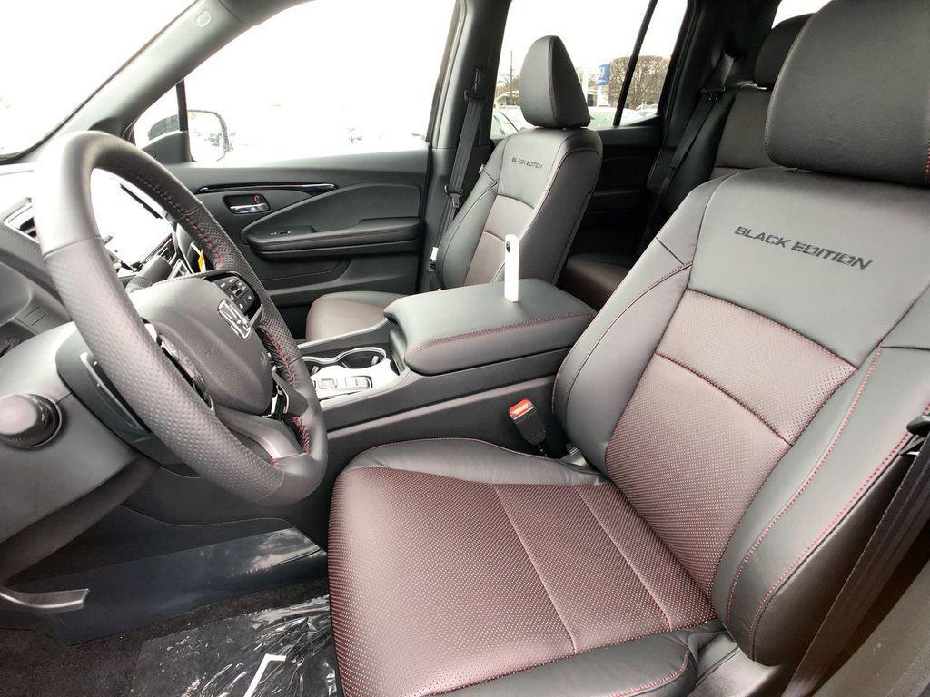 new 2026 Honda Ridgeline car, priced at $49,145