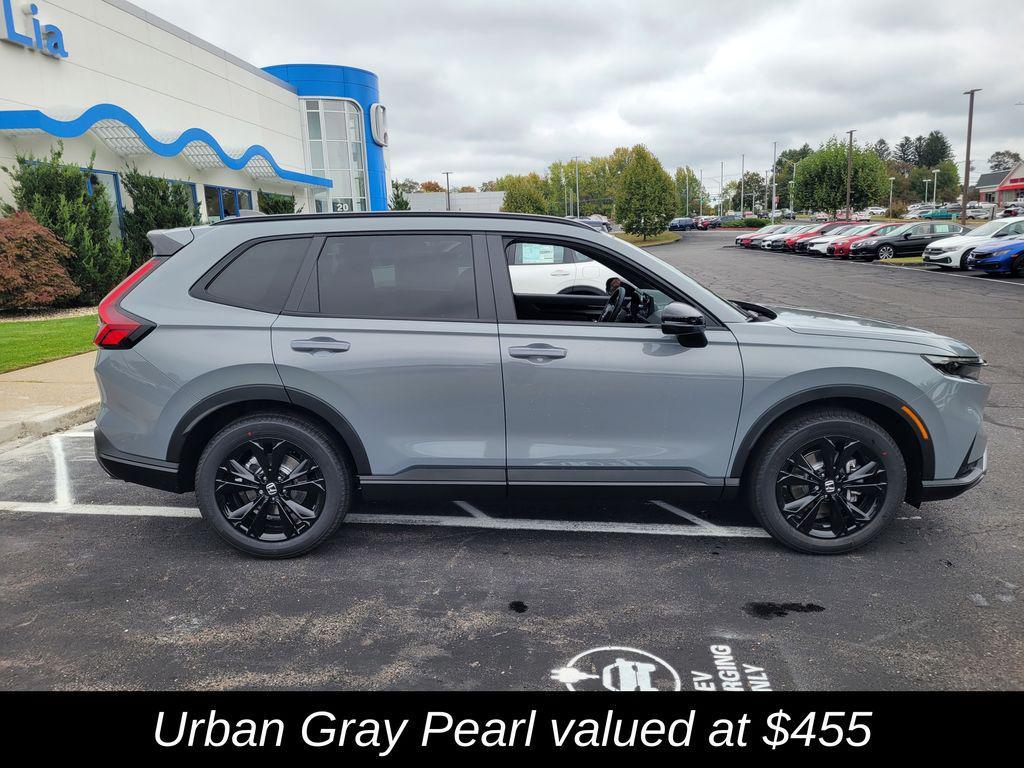 new 2026 Honda CR-V Hybrid car, priced at $1,450