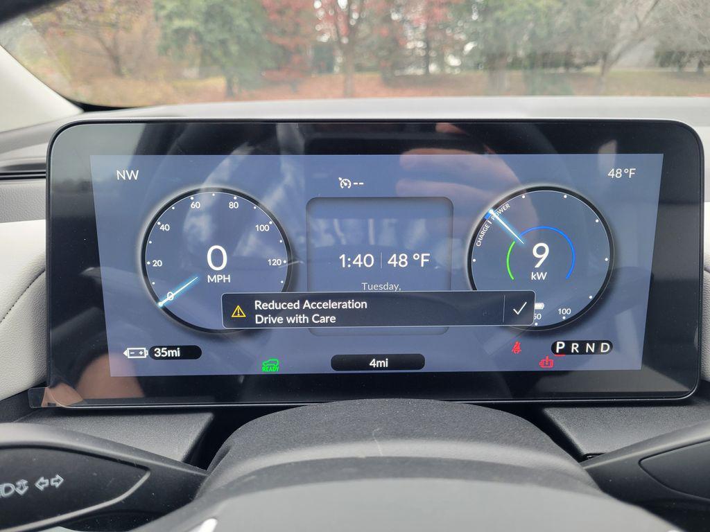 new 2026 Honda Prologue car, priced at $56,450