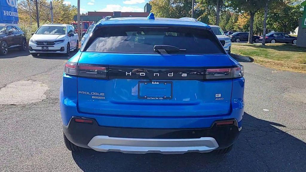 new 2026 Honda Prologue car, priced at $56,450