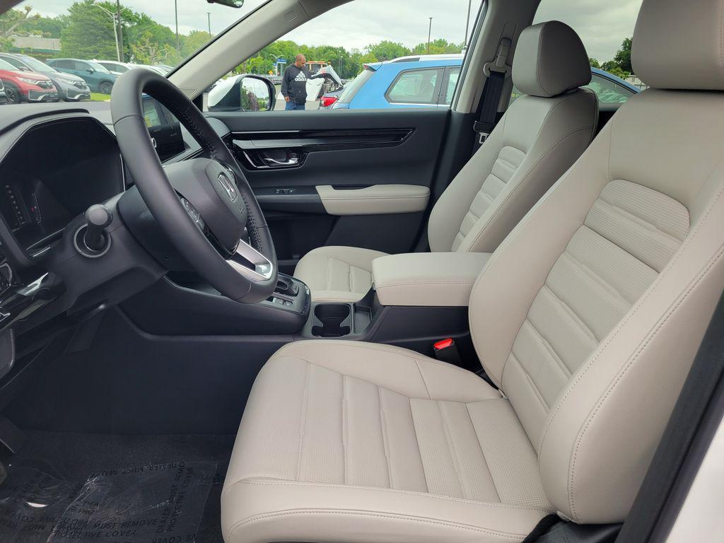 new 2026 Honda CR-V car, priced at $38,350