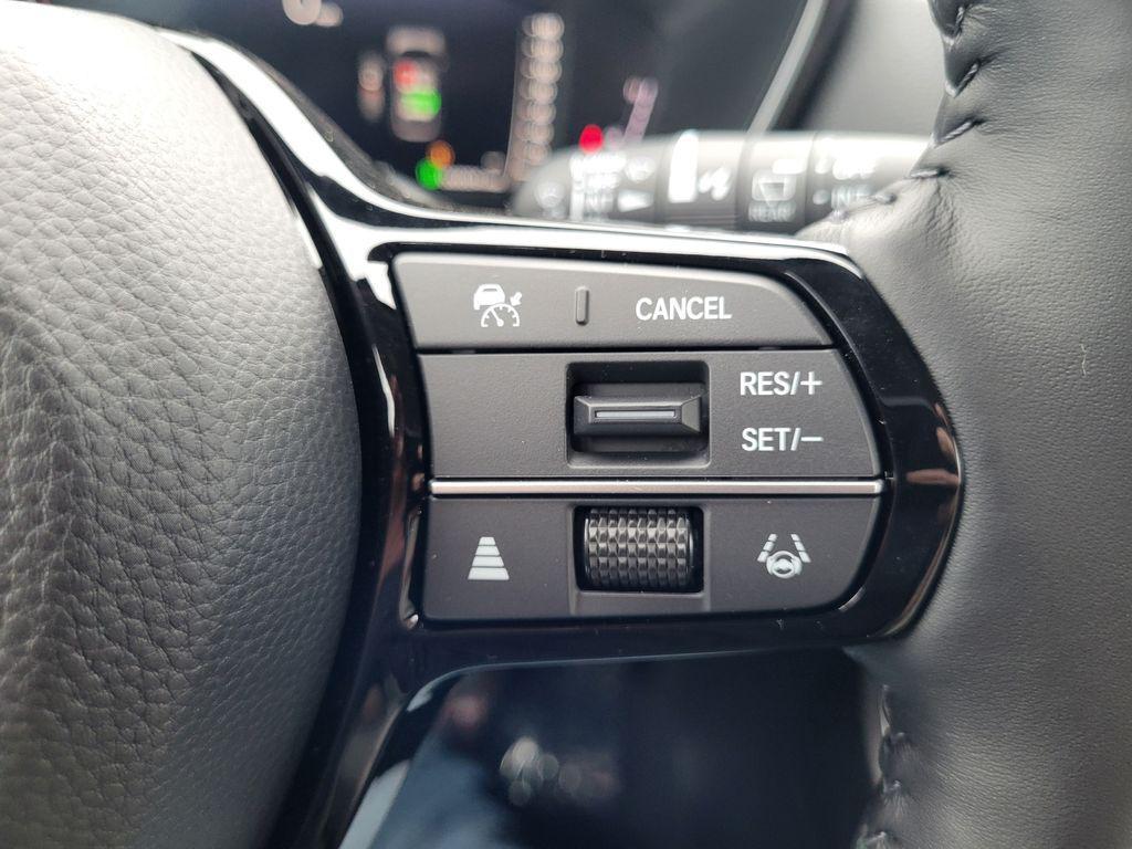 new 2026 Honda CR-V car, priced at $38,350