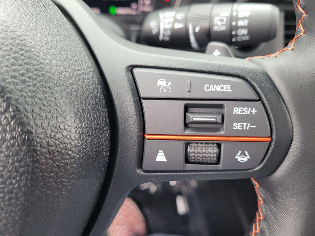 new 2026 Honda Passport car, priced at $50,400