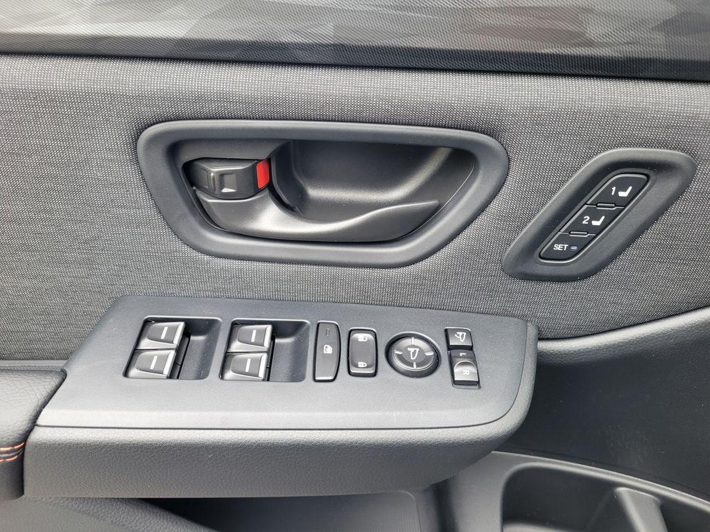 new 2026 Honda Passport car, priced at $50,400