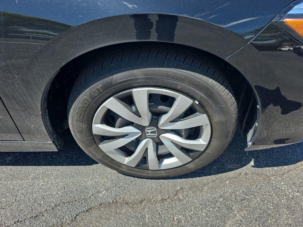 used 2025 Honda Civic car, priced at $25,495