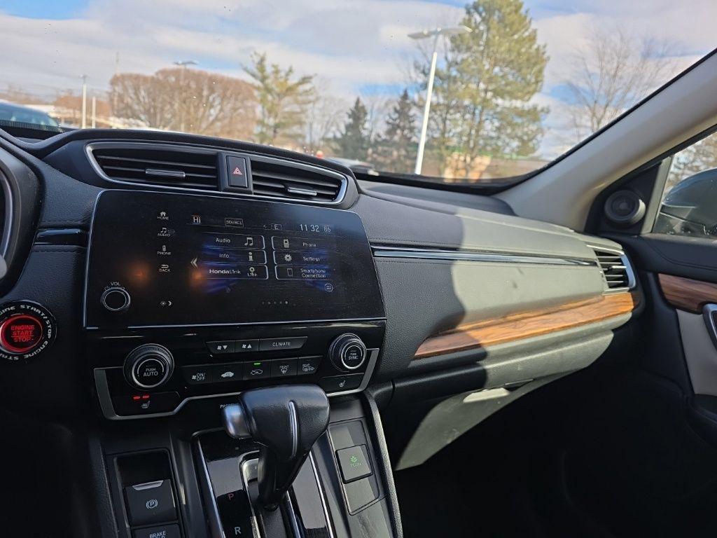 used 2017 Honda CR-V car, priced at $16,995